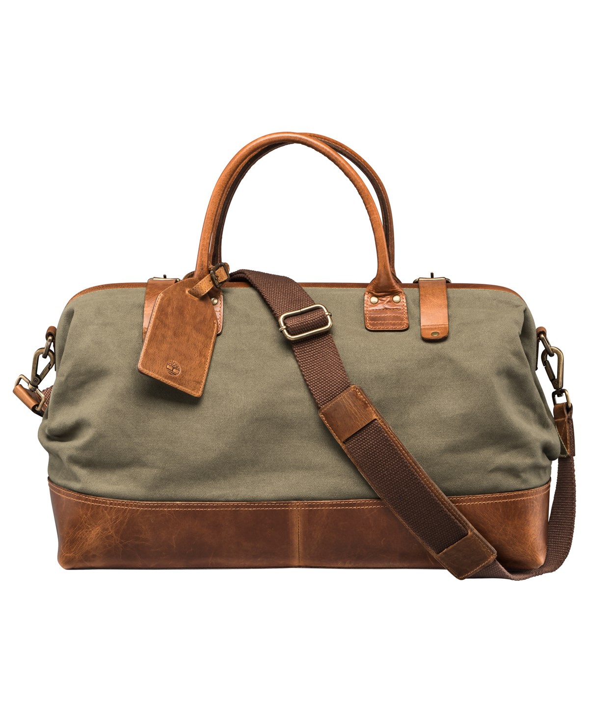 Timberland Nantasket Duffel Bag' In Brown ModeSens