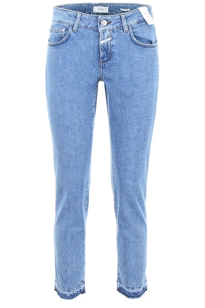 Closed Baker Jeans In Blue