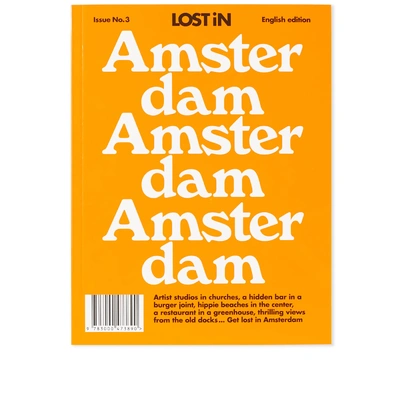 Lost In Amsterdam City Guide In N/a