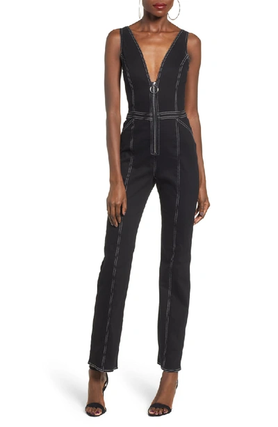 Ava jumpsuit tigermist on sale