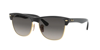 Ray Ban Ray In Polarized Grey Gradient