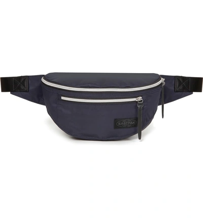 Eastpak Bundel Nylon Belt Bag - Blue In Japan Blue