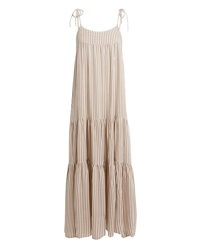 Auguste Vacation Maxi Dress