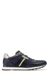 Bally Aston Sneaker In Ink Blue