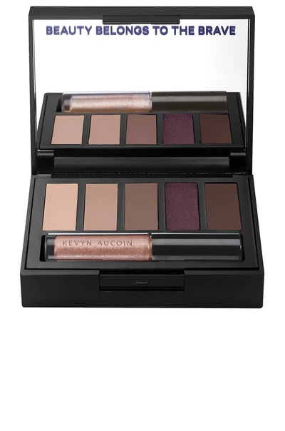 Kevyn Aucoin Emphasize Eye Design Palette In As Seen In