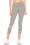 Vimmia Resolute Crop Legging In Grey