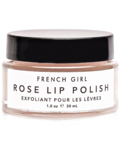 French Girl Rose Lip Polish (30ml) In Pink