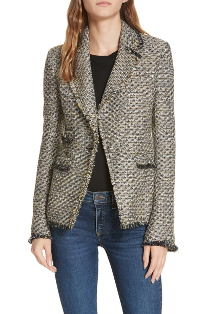 Veronica beard fabian best sale jacket
