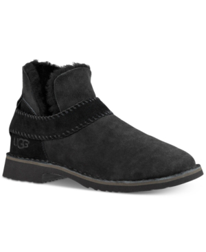 ugg mckay water resistant bootie