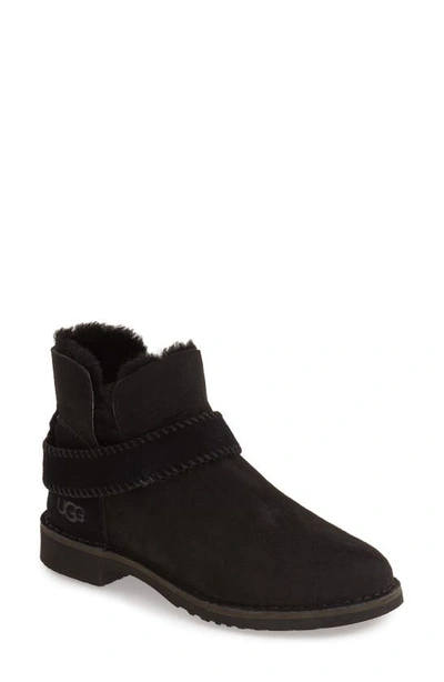 Ugg 'mckay' Water Resistant Bootie (women) In Black