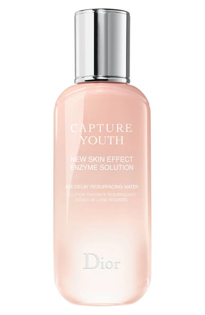 Dior Capture Youth New Skin Effect Enzyme Solution Age-delay Resurfacing Water 150ml