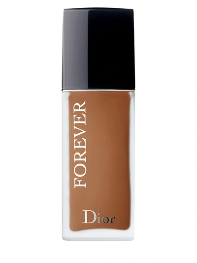 Dior Forever 24 Hr Wear High Perfection Skin-caring Matte Foundation In Nude