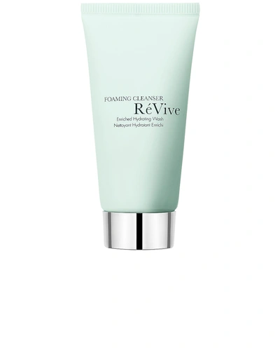 Revive 4.2 Oz. Foaming Cleanser Enriched Hydrating Wash In N,a
