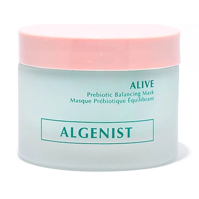 Algenist Alive Prebiotic Balancing Mask 1.7 oz/ 50 ml In Colorless