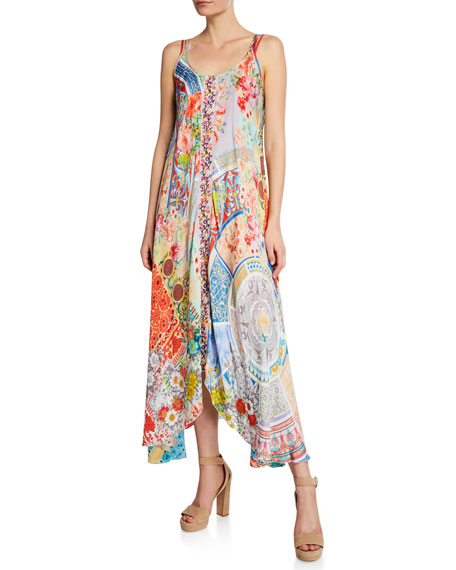 johnny was slip dress