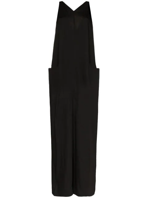 oversized jumpsuit