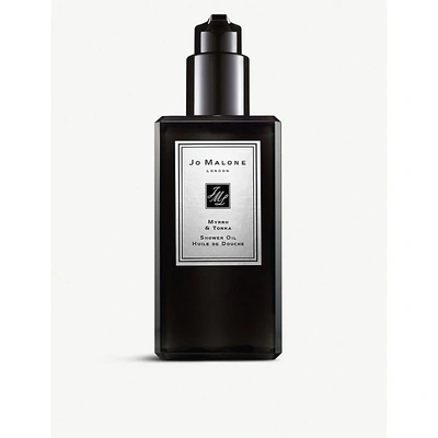 Jo Malone London Myrrh And Tonka Shower Oil 250ml