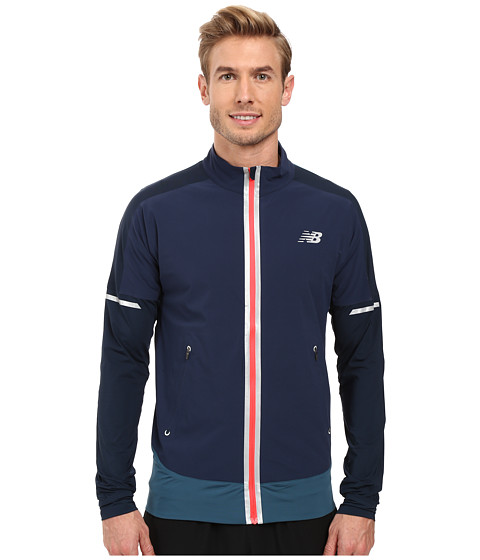 New Balance Precision Run Jacket | ModeSens