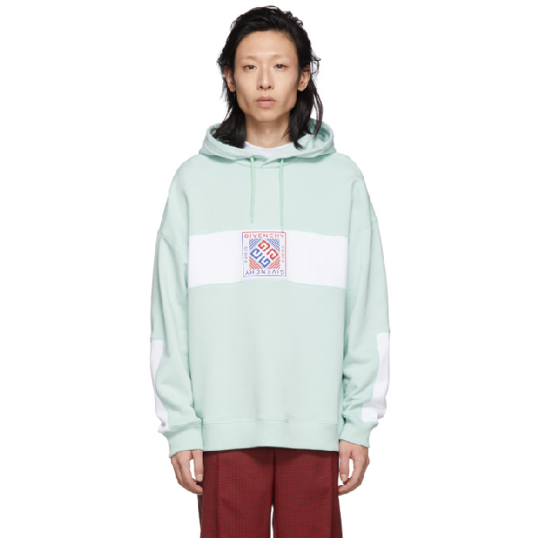 green givenchy hoodie