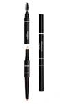 Sisley Paris Phyto-sourcils Design 3-in-1 Eyebrow Pencil In Cappucino