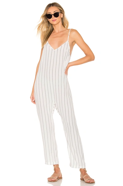 Boys + Arrows X Revolve Lenny Jumpsuit In White. In Behind Bars