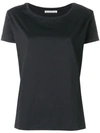 Acne Studios 'dorla E Base' T-shirt In Black