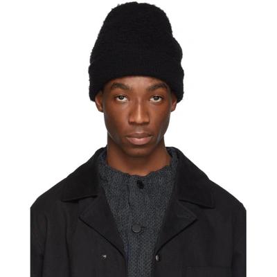 Acne studios peele black best sale