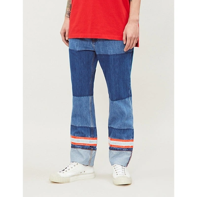 Calvin Klein 205W39NYC REFLECTIVE JEANS