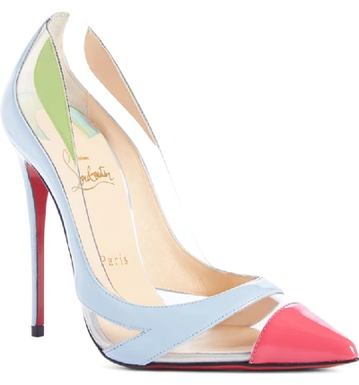 Blake is top back louboutin