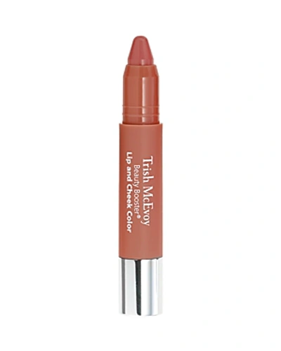 Trish Mcevoy Beauty Booster Lip & Cheek Color In Perfect Rose