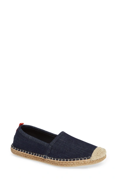 Sea Star Beachwear Beachcomber Espadrille Water Shoe In Dark Denim