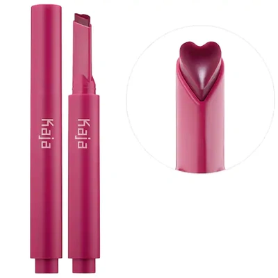 Kaja Heart Melter Lip Gloss Stick 04 Be Mine 0.049 oz/ 1.4 G