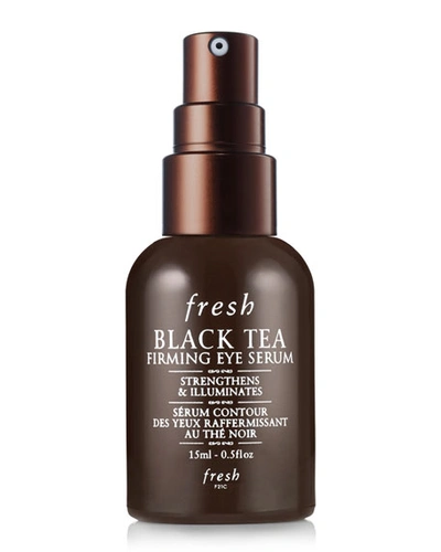 Fresh Black Tea Firming Eye Serum 0.5 oz/ 15 ml In Default Title