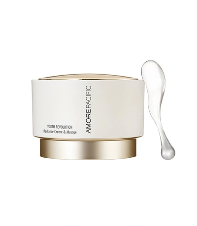 Amorepacific Youth Revolution Radiance Creme & Masque