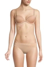 Calvin Klein Women's Constant Push-up Bra In Bare