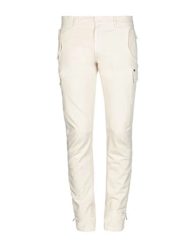 Mason's Casual Pants In Ivory