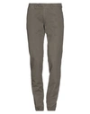 Eleventy Casual Pants In Military Green
