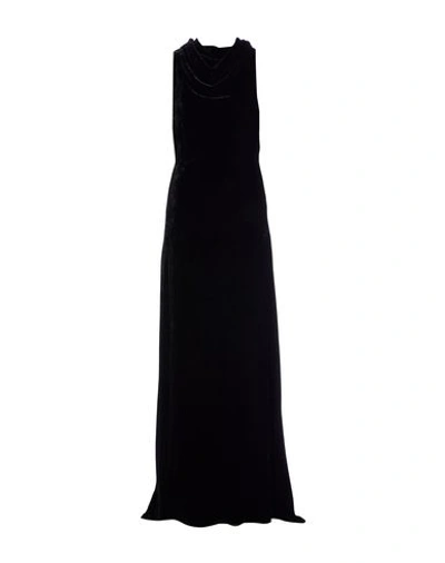 Beaufille Long Dress In Black