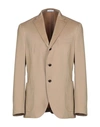Boglioli Blazer In Camel