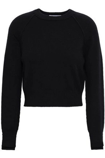 Helmut Lang Woman Cashmere Sweater Black