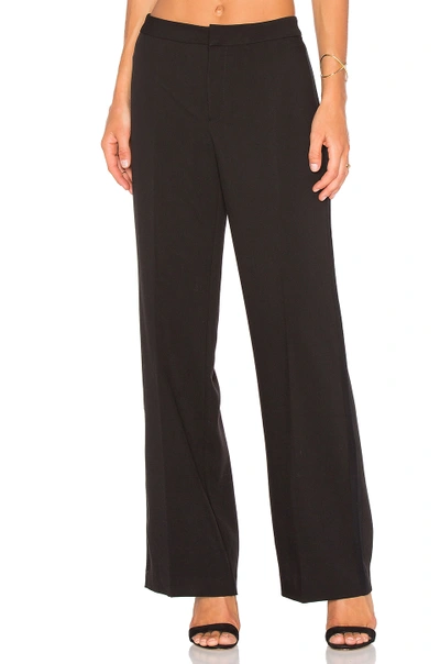 Cupcakes And Cashmere Mayfield Pant In Black