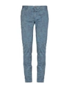 Incotex Casual Pants In Blue