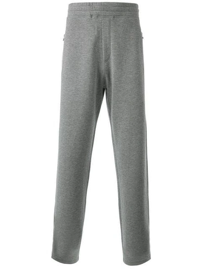 Lanvin 'scuba Sport' Track Pants In Grey