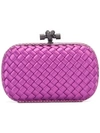 Bottega Veneta Zig In Pink