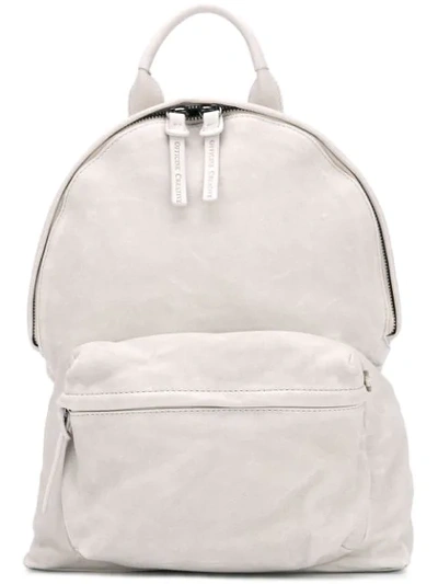 Officine Creative Mini Backpack In White