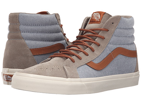 vans sk8 hi reissue dx