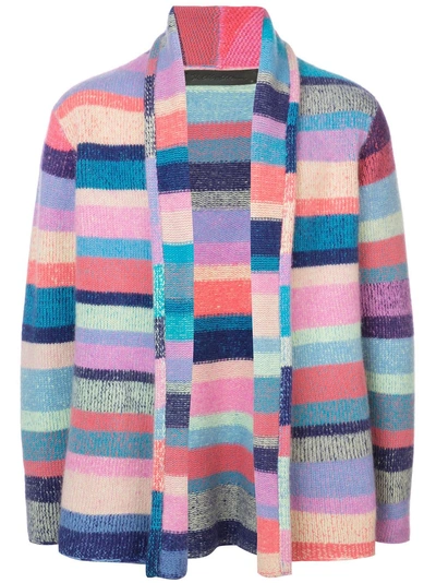 The Elder Statesman Italy Jacket - Multicolour