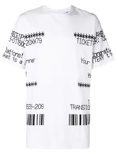 Blood Brother Odds T In White