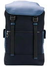 Bottega Veneta Hi-tech Canvas Backpack In 3960