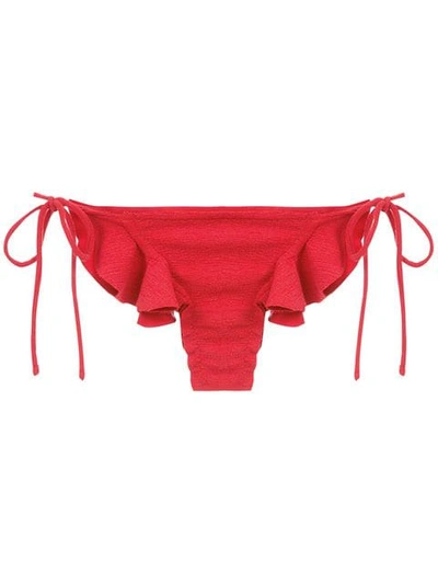 Clube Bossa Malgosia Bikini Bottoms In Red